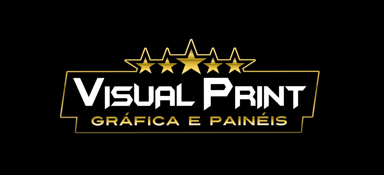 Visual Print — Gráfica e Painéis
